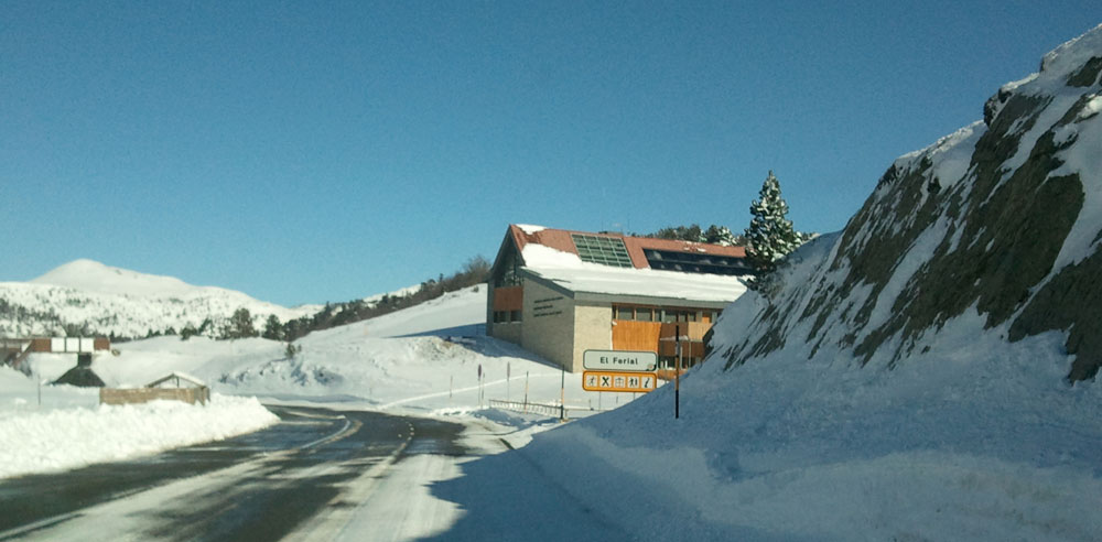 Belagua albergar&aacute; los Campeonatos Navarros Absolutos de Esqu&iacute; de Fondo